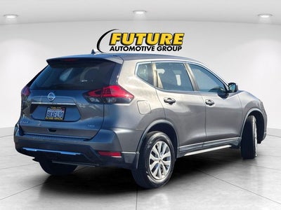 2017 Nissan Rogue S AWD