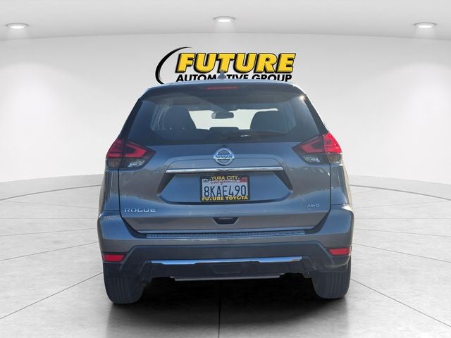 2017 Nissan Rogue S AWD