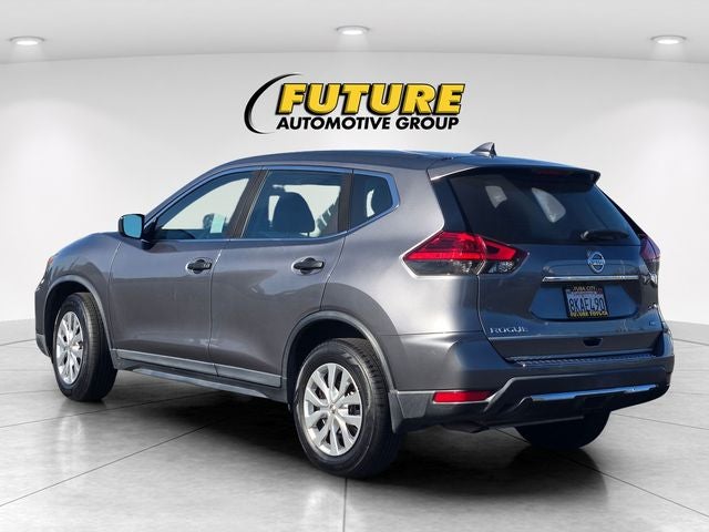 2017 Nissan Rogue S AWD
