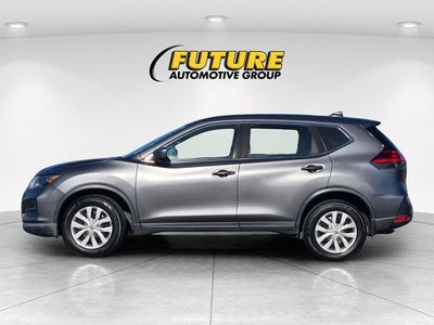 2017 Nissan Rogue S AWD