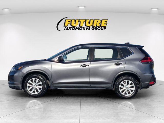 2017 Nissan Rogue S AWD