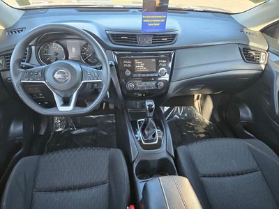 2017 Nissan Rogue S AWD
