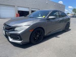 2018 Honda Civic Sport Touring W/ Navigation and Moonroof
