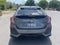 2018 Honda Civic Sport Touring W/ Navigation and Moonroof