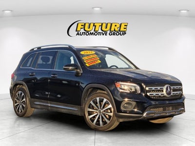 2022 Mercedes-Benz GLB GLB 250 4MATIC®