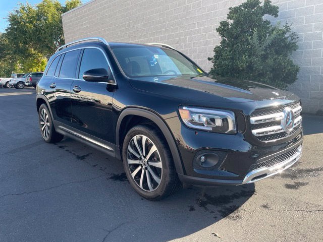 2022 Mercedes-Benz GLB GLB 250 4MATIC®