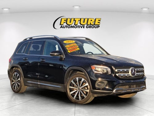 2022 Mercedes-Benz GLB GLB 250 4MATIC®