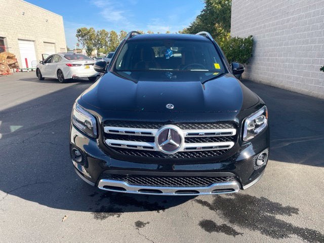 2022 Mercedes-Benz GLB GLB 250 4MATIC®