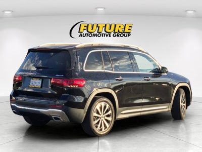 2022 Mercedes-Benz GLB GLB 250 4MATIC®