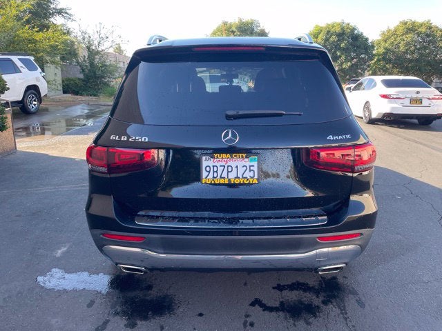 2022 Mercedes-Benz GLB GLB 250 4MATIC®