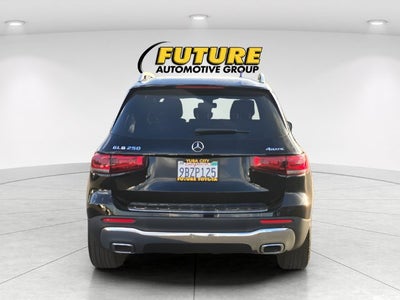 2022 Mercedes-Benz GLB GLB 250 4MATIC®
