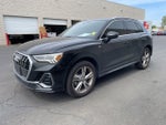 2020 Audi Q3 Premium Plus S line quattro LOADED