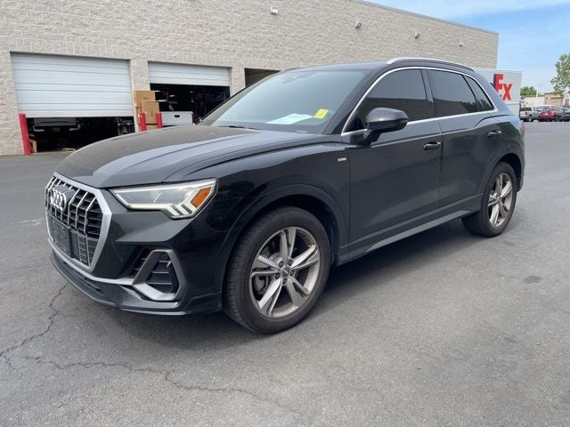 2020 Audi Q3 Premium Plus S line quattro LOADED