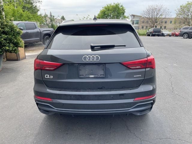 2020 Audi Q3 Premium Plus S line quattro LOADED