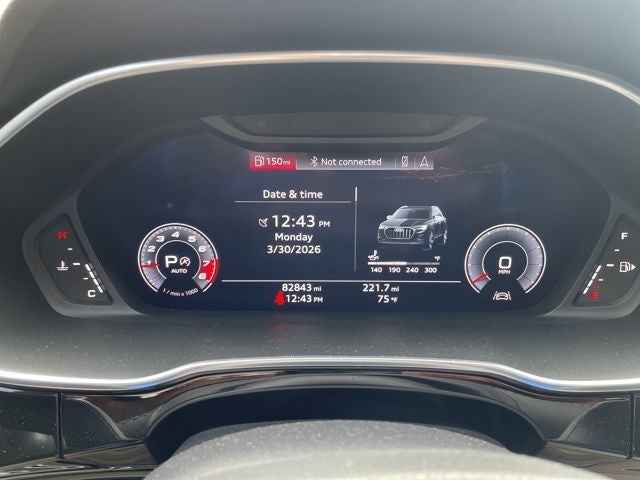 2020 Audi Q3 Premium Plus S line quattro LOADED