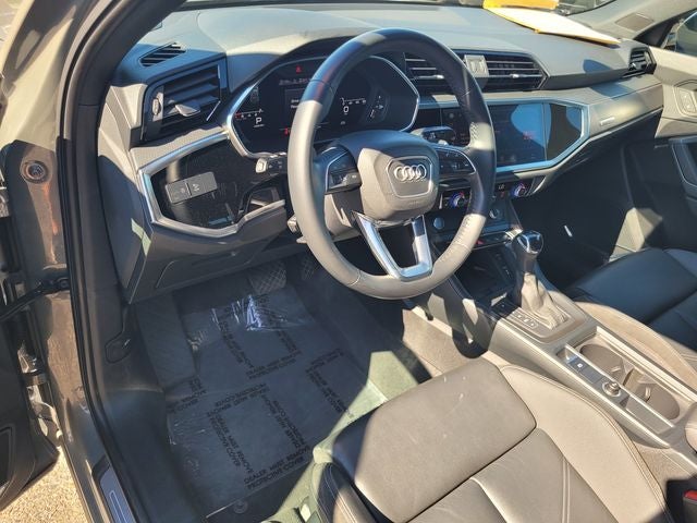 2020 Audi Q3 Prestige S line quattro