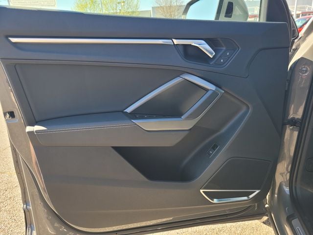 2020 Audi Q3 Prestige S line quattro