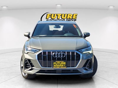 2020 Audi Q3 Prestige S line quattro