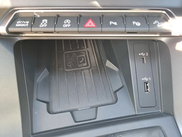 2020 Audi Q3 Prestige S line quattro