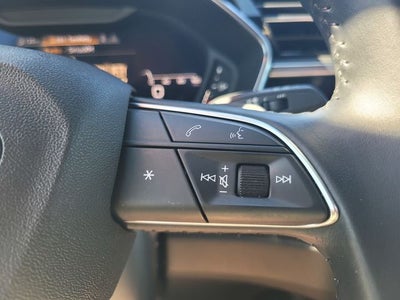 2020 Audi Q3 Prestige S line quattro