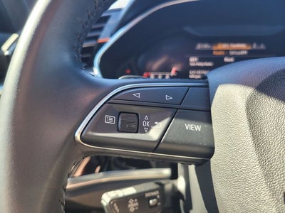 2020 Audi Q3 Prestige S line quattro