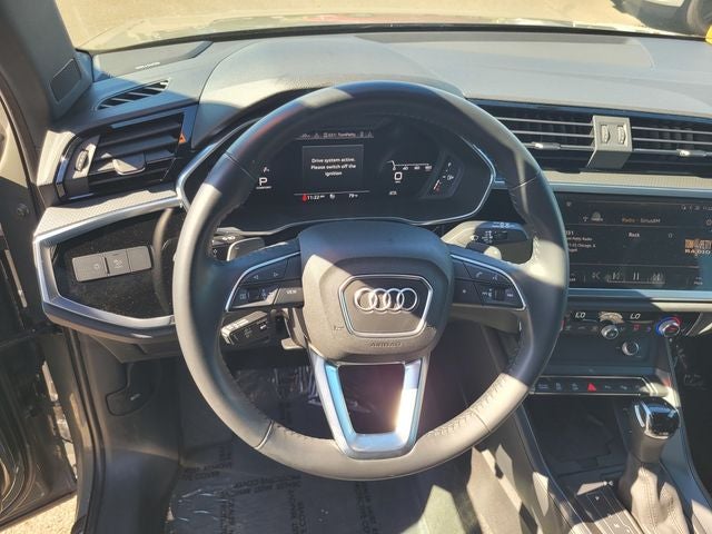 2020 Audi Q3 Prestige S line quattro