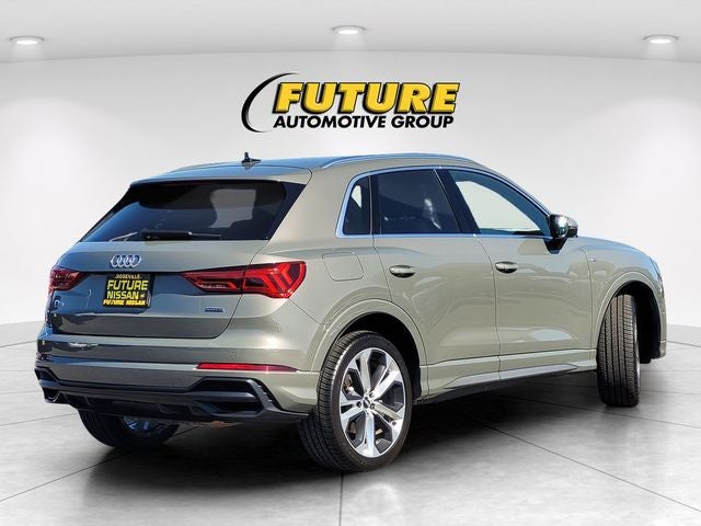 2020 Audi Q3 Prestige S line quattro