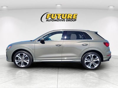 2020 Audi Q3 Prestige S line quattro