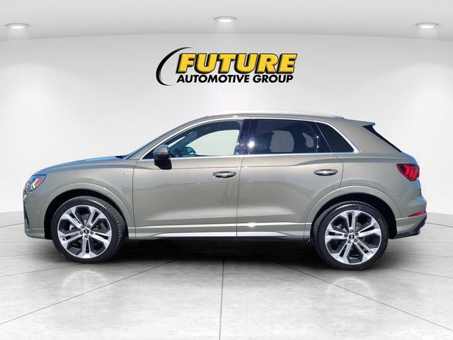 2020 Audi Q3 Prestige S line quattro