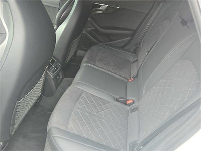 2023 Audi S4 3.0T Premium quattro W/ Convenience Pkg.