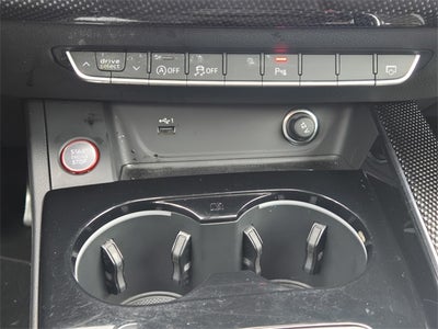 2023 Audi S4 3.0T Premium quattro W/ Convenience Pkg.