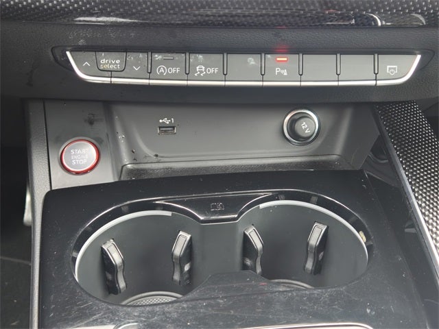 2023 Audi S4 3.0T Premium quattro W/ Convenience Pkg.