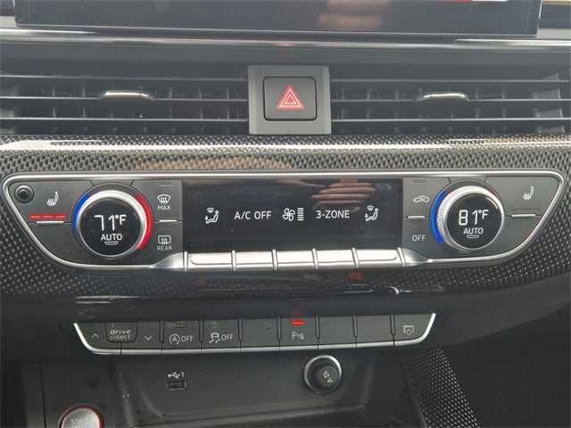 2023 Audi S4 3.0T Premium quattro W/ Convenience Pkg.