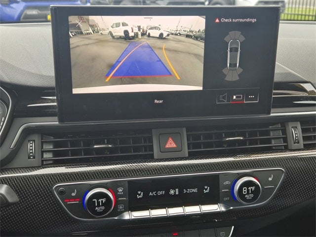 2023 Audi S4 3.0T Premium quattro W/ Convenience Pkg.