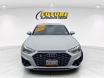 2023 Audi S4 3.0T Premium quattro W/ Convenience Pkg.
