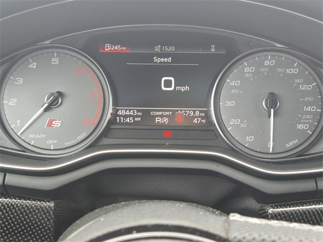 2023 Audi S4 3.0T Premium quattro W/ Convenience Pkg.