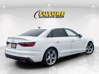 2023 Audi S4 3.0T Premium quattro W/ Convenience Pkg.