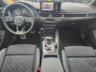 2023 Audi S4 3.0T Premium quattro W/ Convenience Pkg.