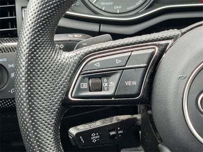 2023 Audi S4 3.0T Premium quattro W/ Convenience Pkg.