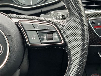 2023 Audi S4 3.0T Premium quattro W/ Convenience Pkg.