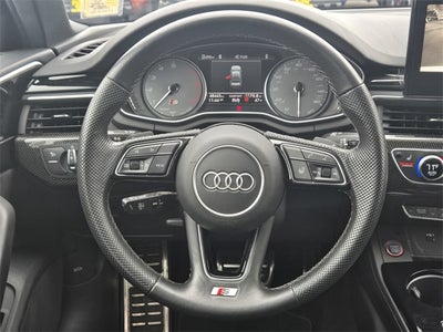 2023 Audi S4 3.0T Premium quattro W/ Convenience Pkg.