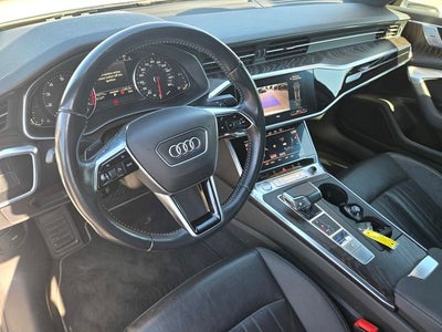 2019 Audi A6 2.0T Premium quattro W/ Convenience Pkg.