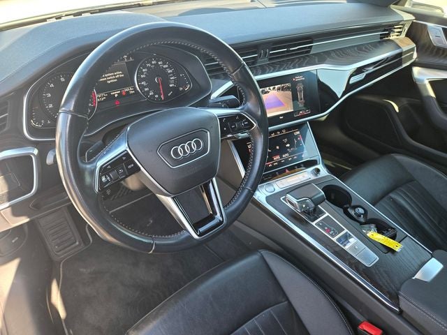 2019 Audi A6 2.0T Premium quattro W/ Convenience Pkg.