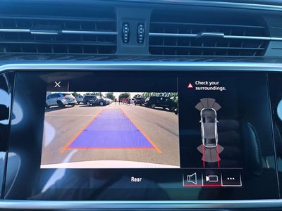 2019 Audi A6 2.0T Premium quattro W/ Convenience Pkg.