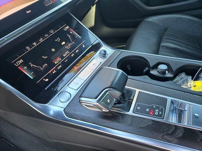 2019 Audi A6 2.0T Premium quattro W/ Convenience Pkg.