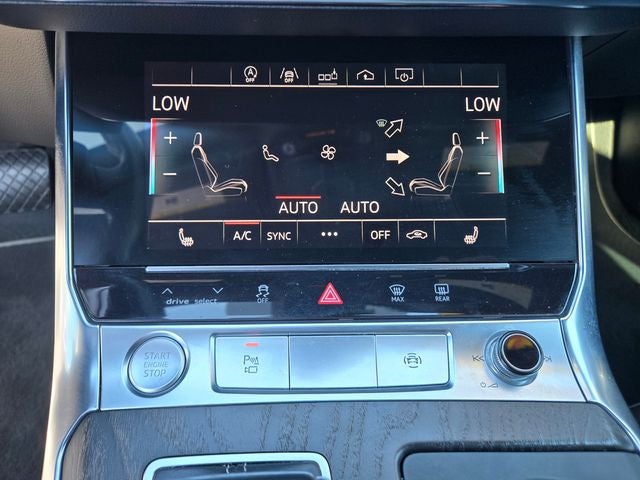 2019 Audi A6 2.0T Premium quattro W/ Convenience Pkg.
