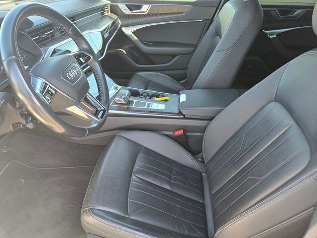 2019 Audi A6 2.0T Premium quattro W/ Convenience Pkg.
