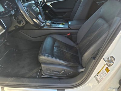 2019 Audi A6 2.0T Premium quattro W/ Convenience Pkg.