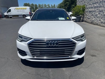 2019 Audi A6 2.0T Premium quattro
