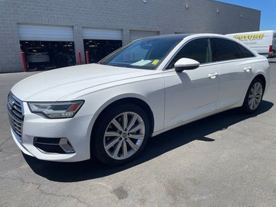 2019 Audi A6 2.0T Premium quattro